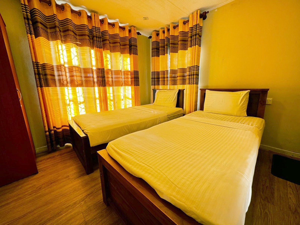 Standard Double Room (Twin Beds)